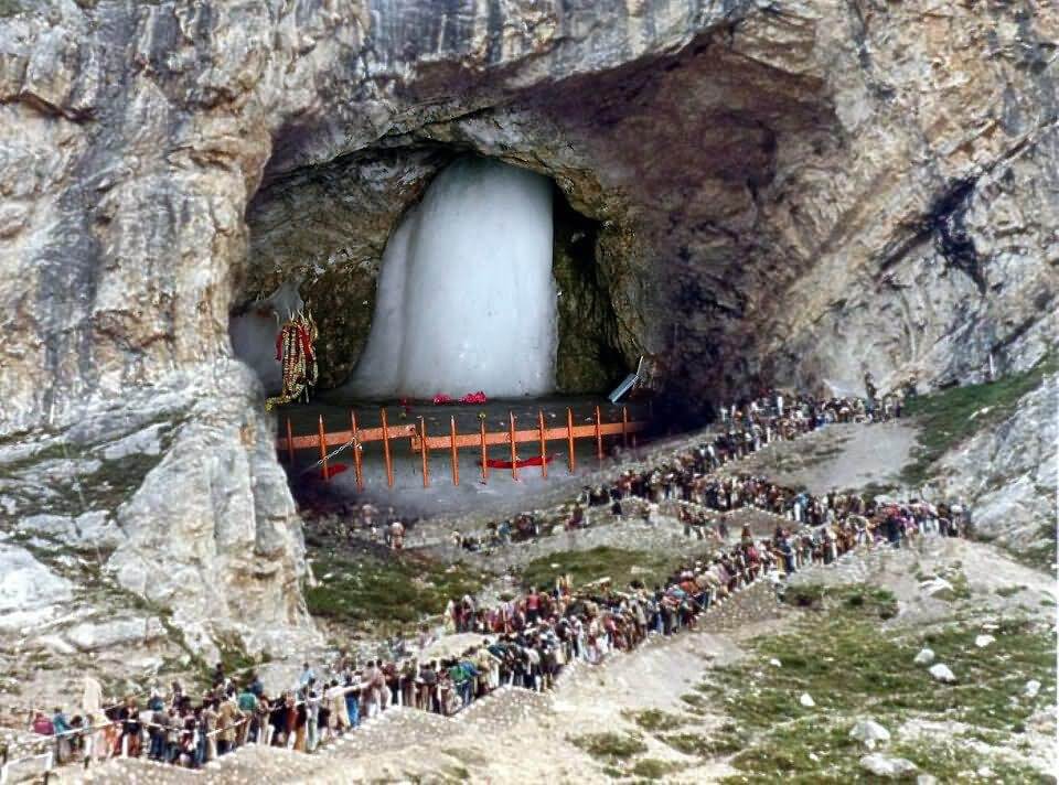 Amarnath Yatra Package 